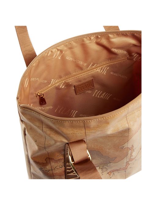 Geo Classic shopper borsa a spalla ALVIERO MARTINI | S0126001C0010